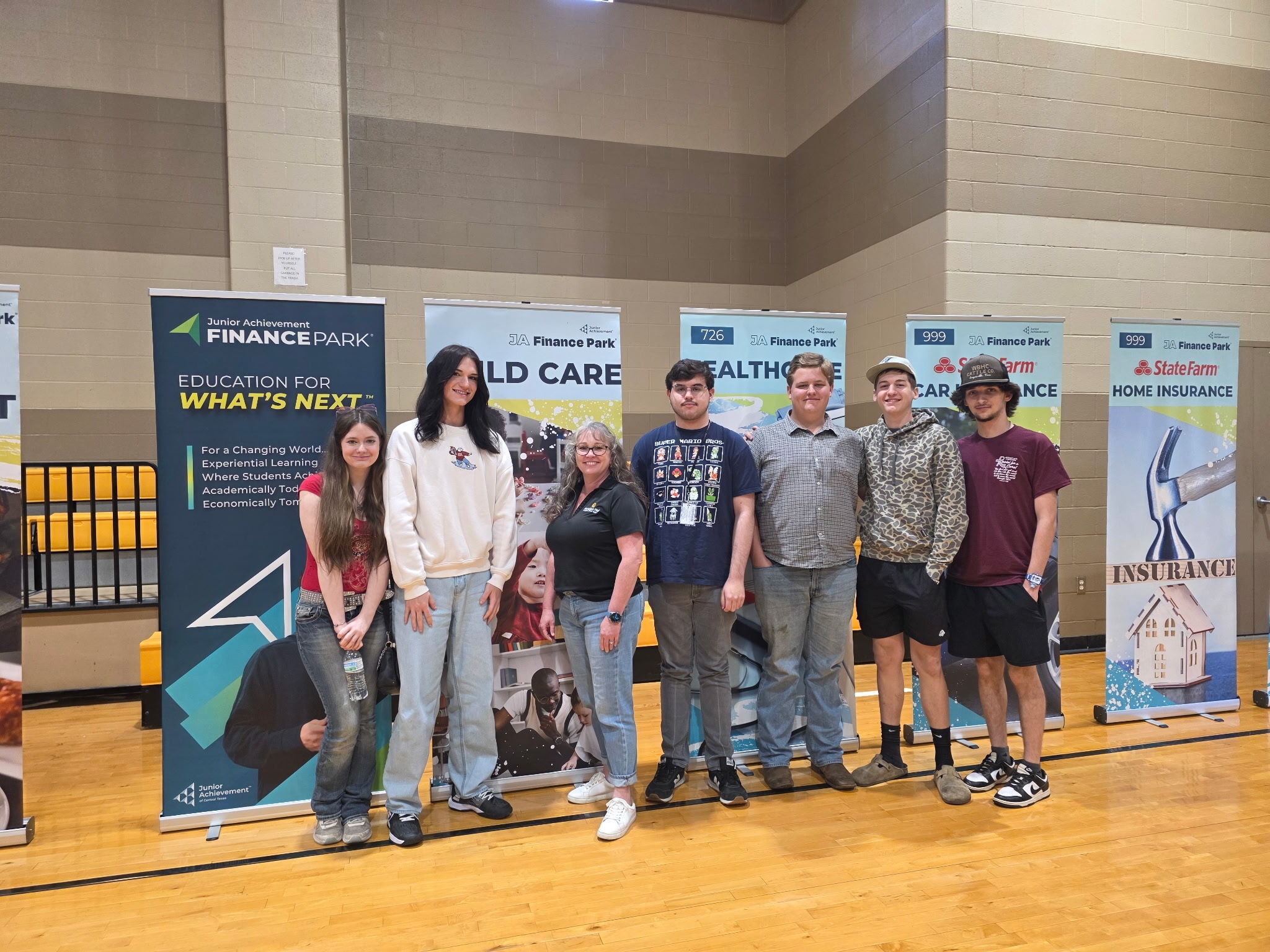 Junior Achievement (2)