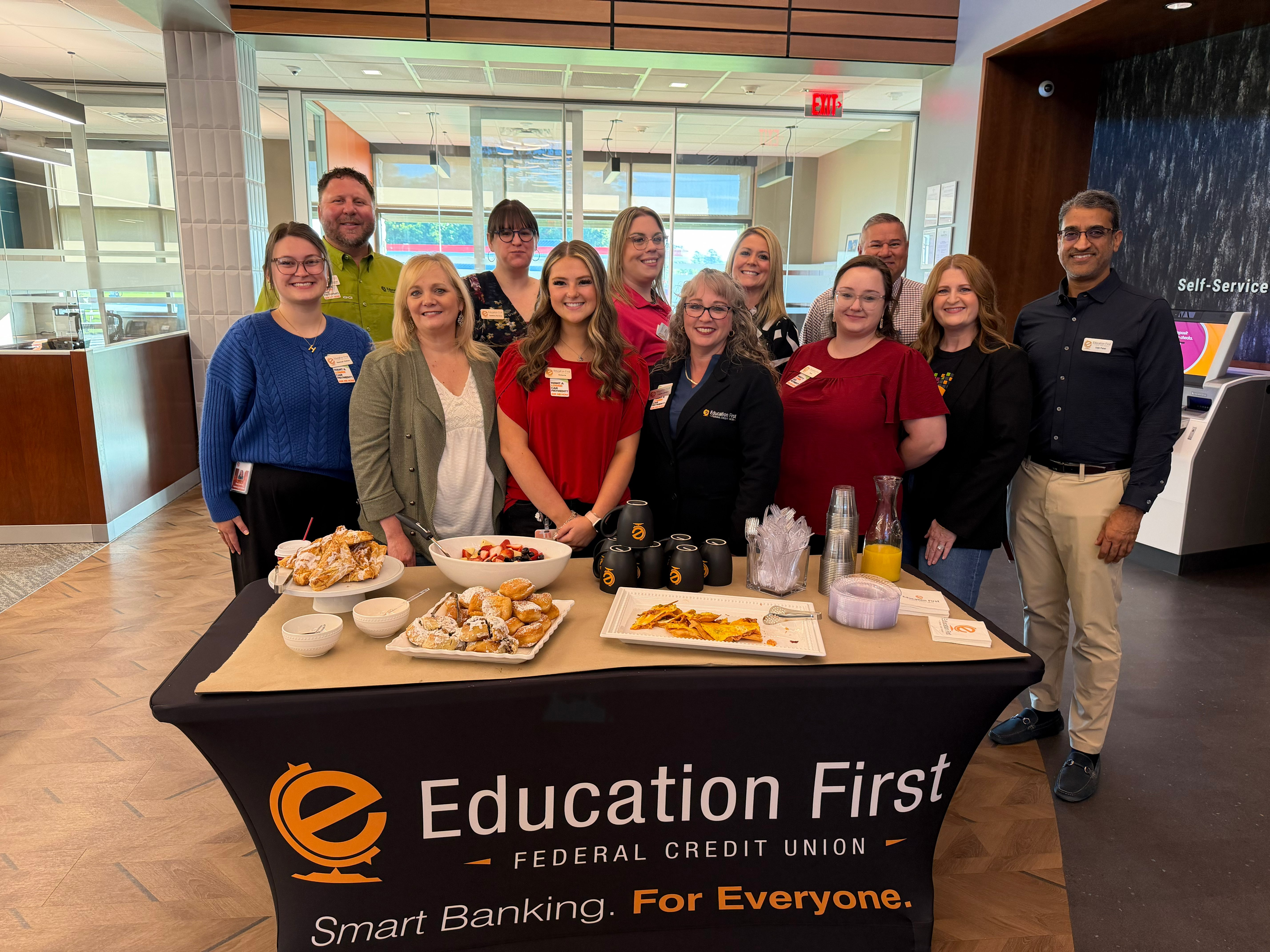 Lumberton Chamber Mixer (10)