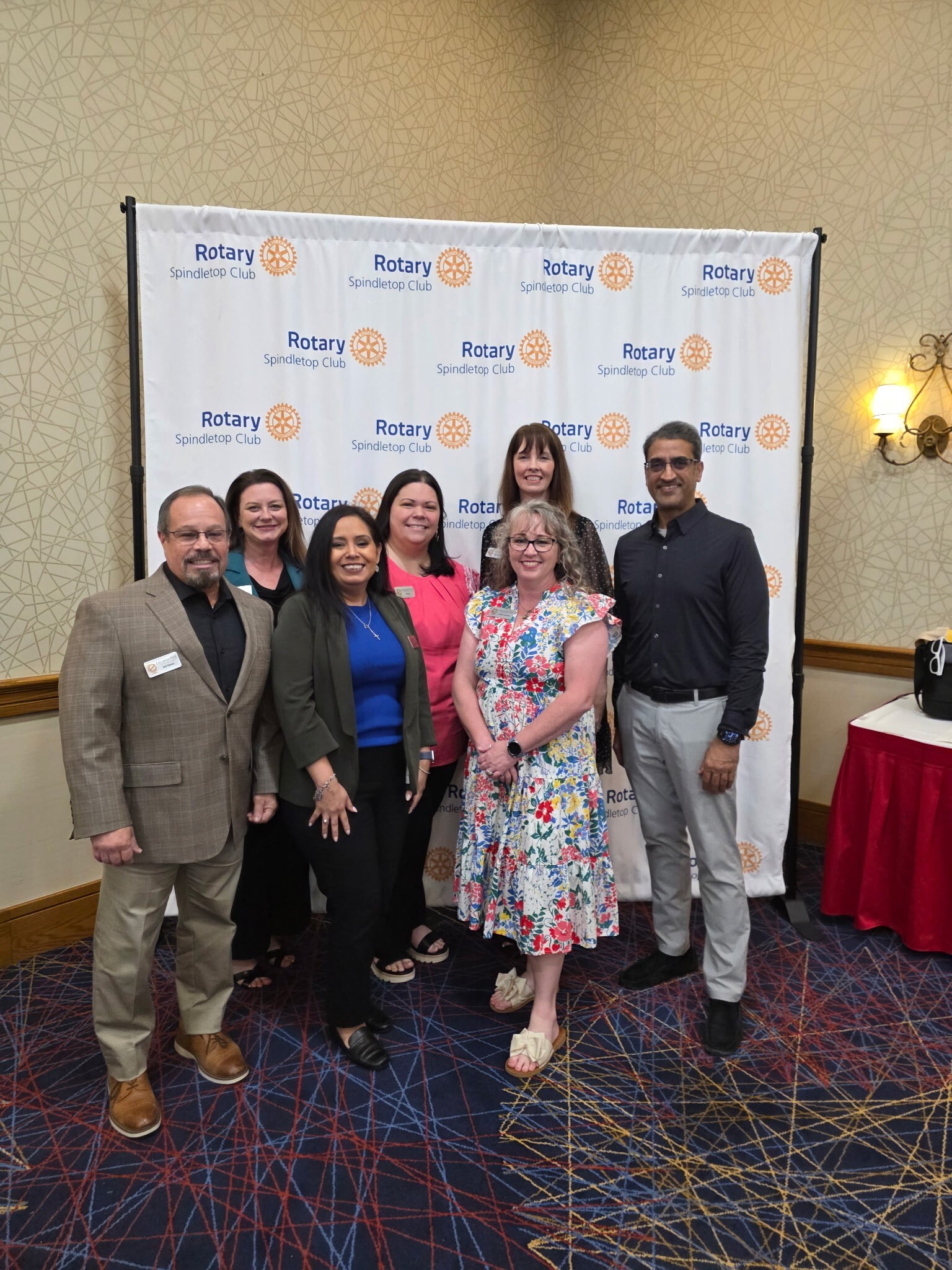 Spindletop Rotary Roast