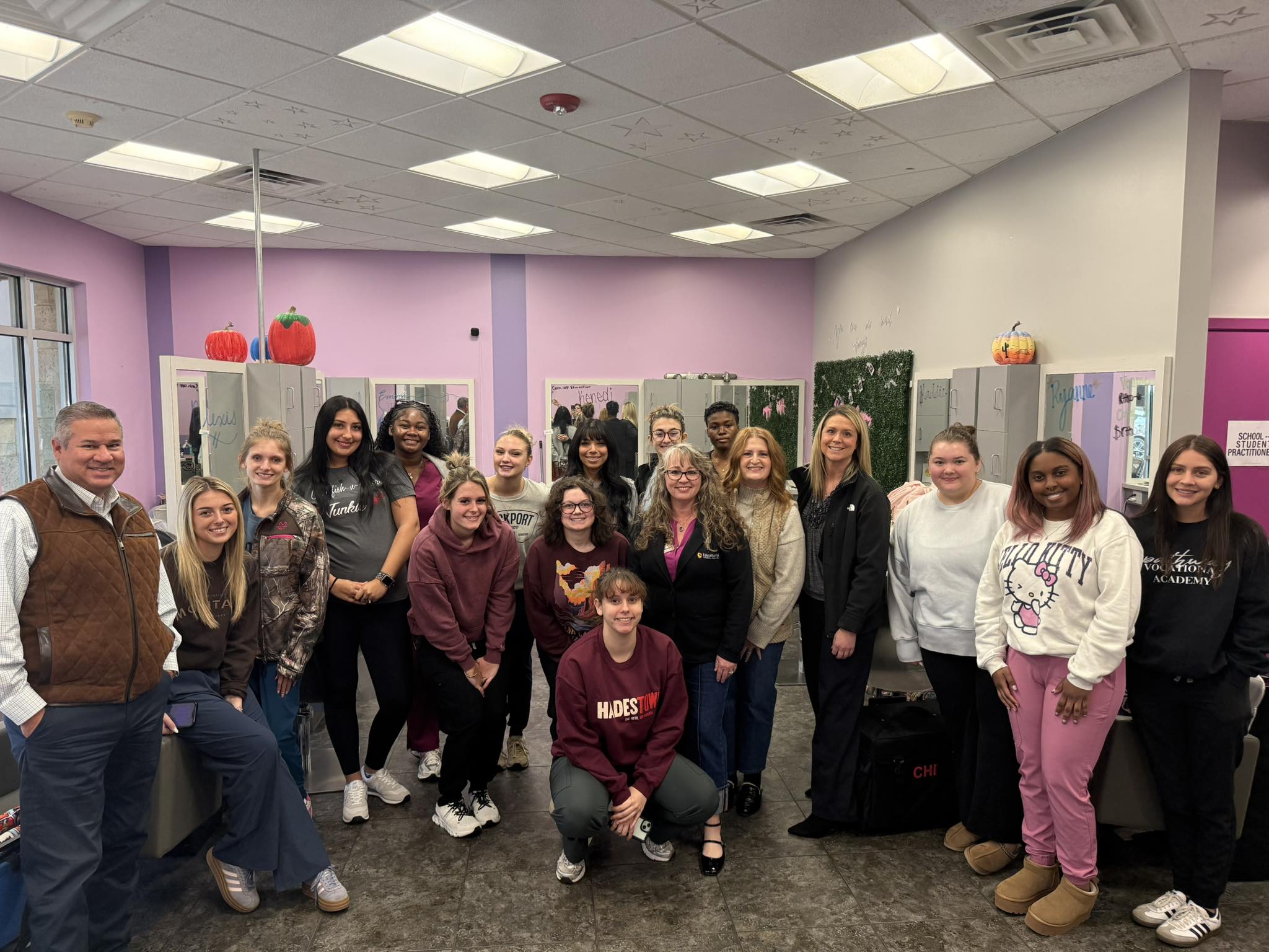 Pathway Vocational Seminar With Sal